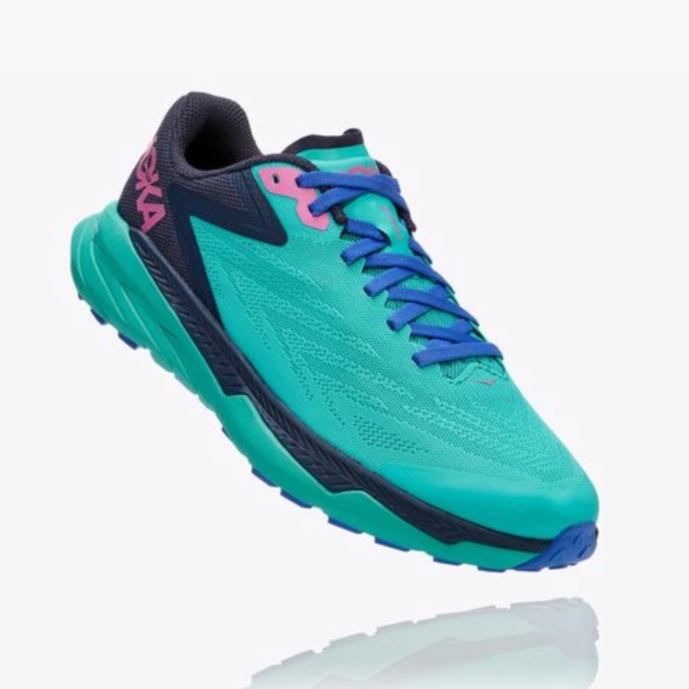 Hoka Zinal Trail Shoe